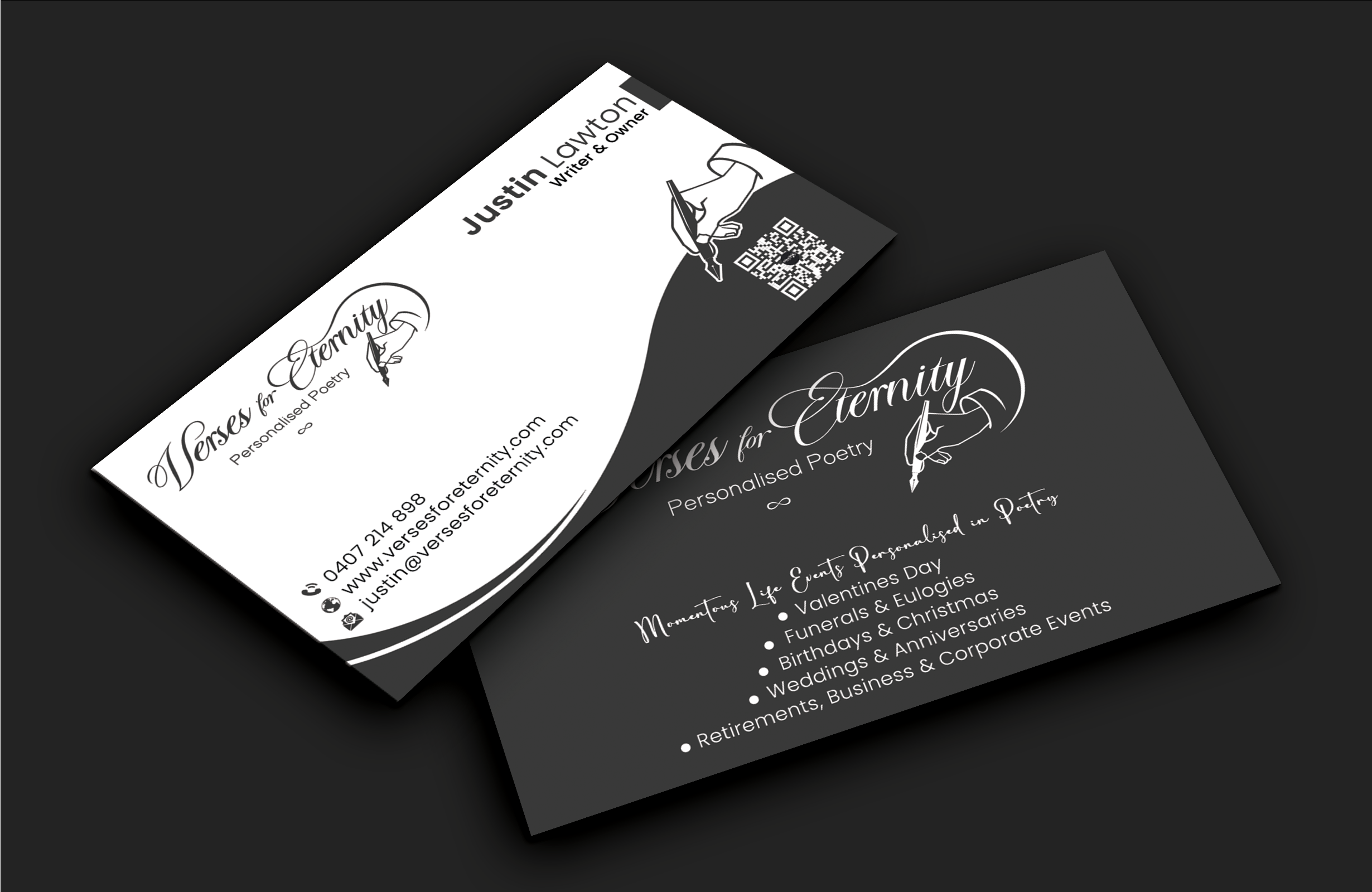 Business Card Design by DesignerShahadat for Manage My Office | Design #33994185