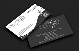 Business Card Design by DesignerShahadat for Manage My Office | Design: #33994185