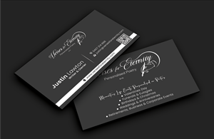 Business Card Design by DesignerShahadat for Manage My Office | Design: #33994186