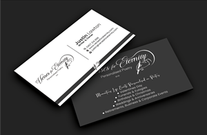 Business Card Design by DesignerShahadat for Manage My Office | Design: #33994188
