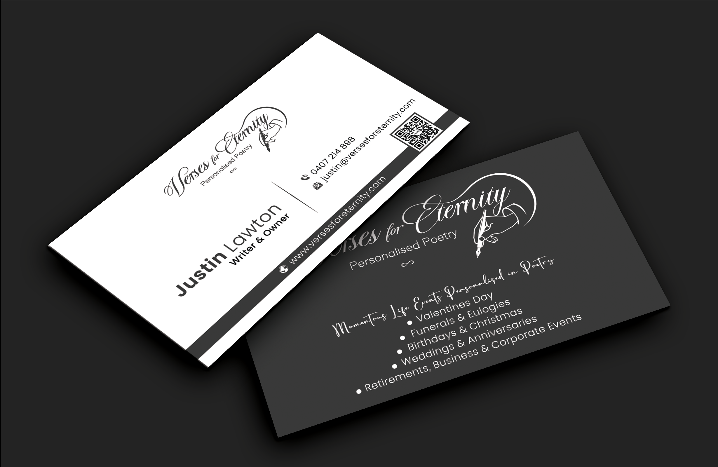 Business Card Design by DesignerShahadat for Manage My Office | Design #33994197