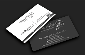 Business Card Design by DesignerShahadat for Manage My Office | Design: #33994197