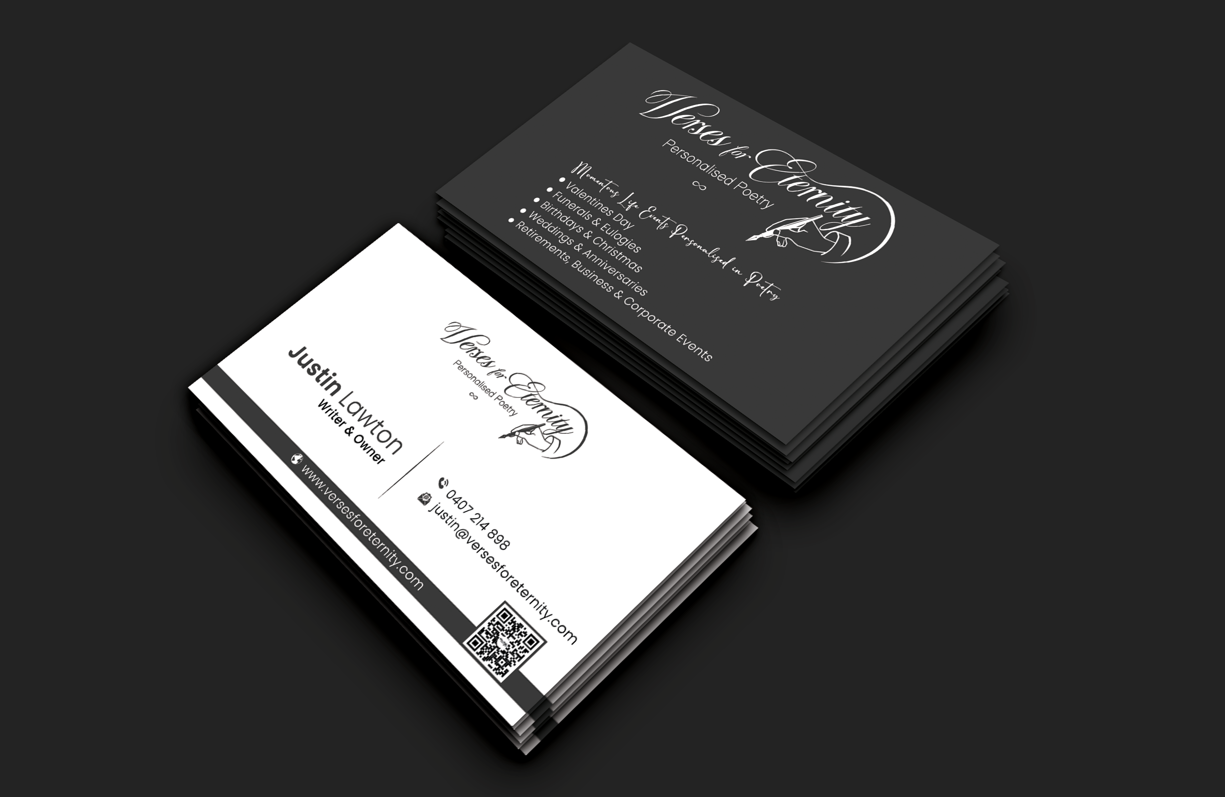 Visitenkarten-Design von DesignerShahadat für Manage My Office | Design #33994203