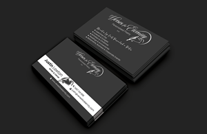 Business Card Design by DesignerShahadat for Manage My Office | Design: #33994204