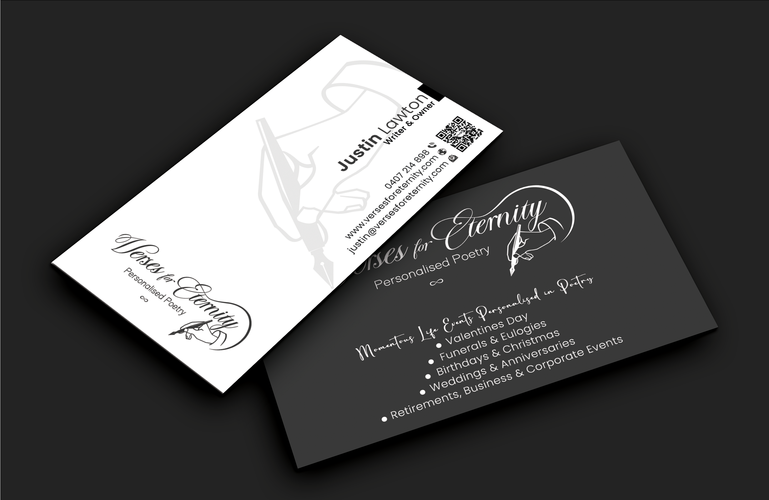 Visitenkarten-Design von DesignerShahadat für Manage My Office | Design #33994208