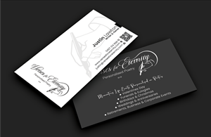 Business Card Design by DesignerShahadat for Manage My Office | Design: #33994208