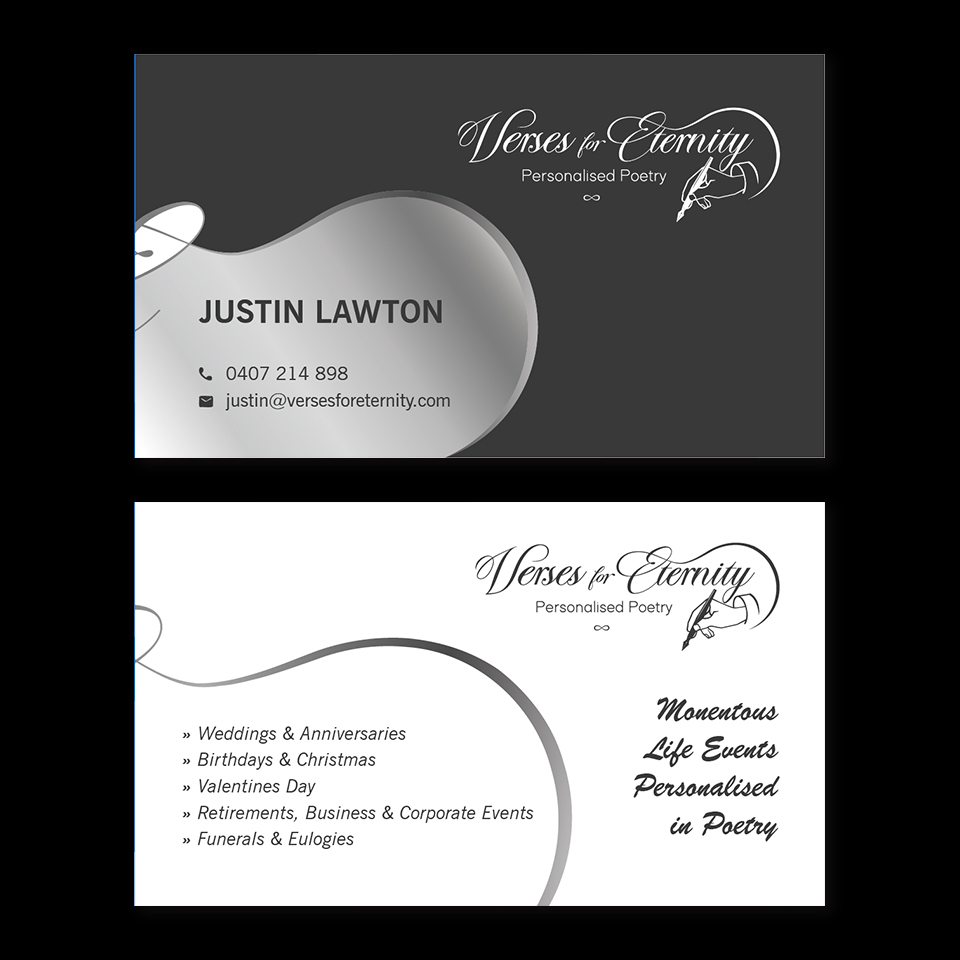 Visitenkarten-Design von YourLogoMaster für Manage My Office | Design #34010962