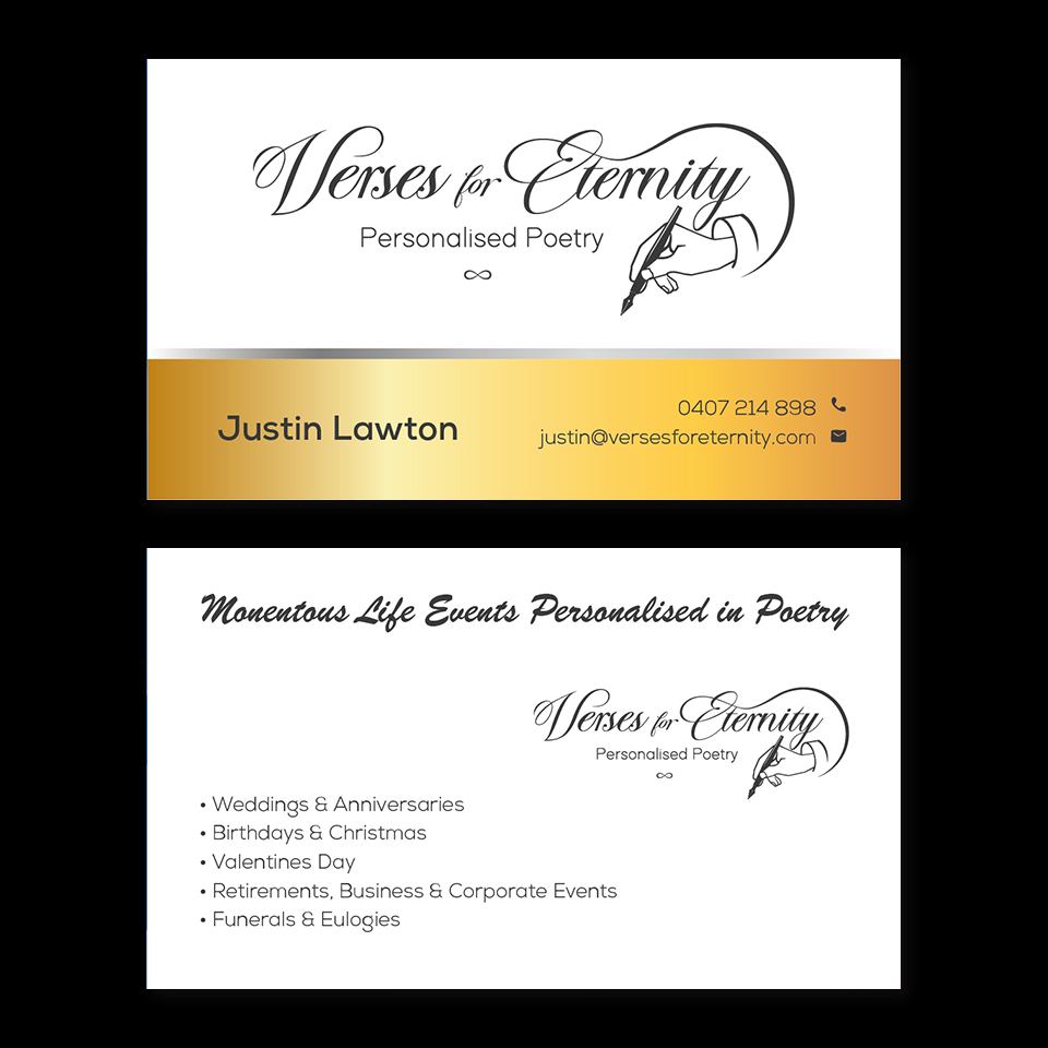 Business Card Design by YourLogoMaster for Manage My Office | Design #34010963