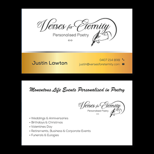Business Card Design by YourLogoMaster for Manage My Office | Design: #34010963