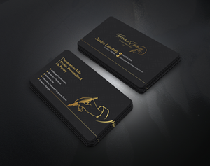 Diseño de Tarjeta de Presentación por artbitin para Manage My Office | Diseño: #33992853