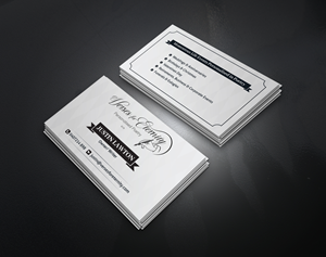 Diseño de Tarjeta de Presentación por artbitin para Manage My Office | Diseño: #33994260