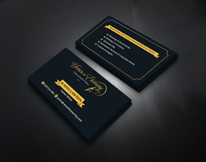 Diseño de Tarjeta de Presentación por artbitin para Manage My Office | Diseño: #33994261