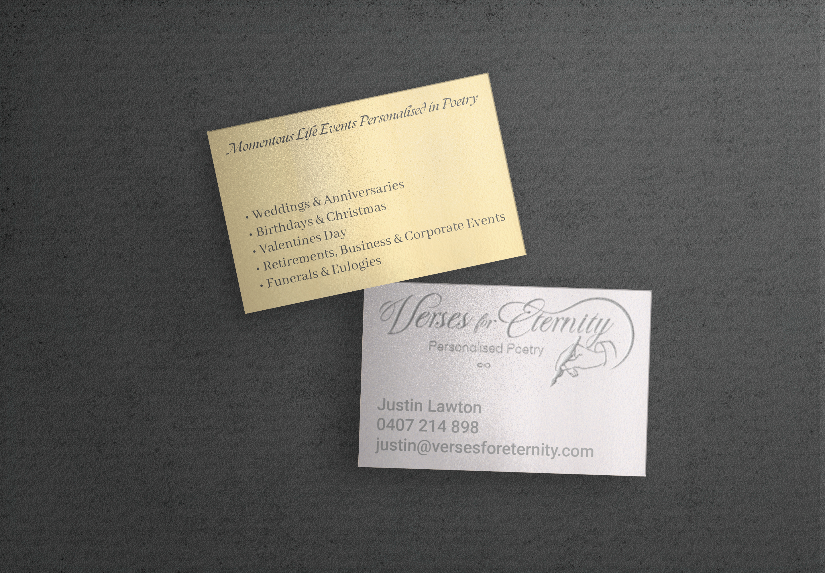 Business Card Design by Adiba Craft for Manage My Office | Design #34020821