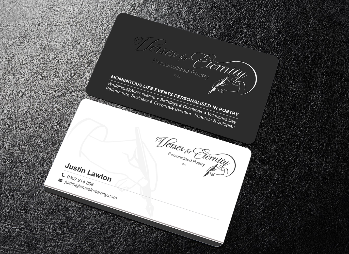 Business Card Design by chandrayaan.creative for Manage My Office | Design #33992618