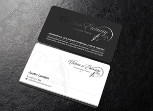 Business Card Design by chandrayaan.creative for Manage My Office | Design: #33992618