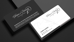 Business Card Design by chandrayaan.creative for Manage My Office | Design: #33992619