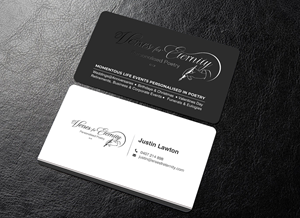 Business Card Design by chandrayaan.creative for Manage My Office | Design: #33992621