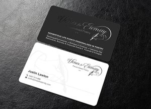 Business Card Design by chandrayaan.creative for Manage My Office | Design: #33992622