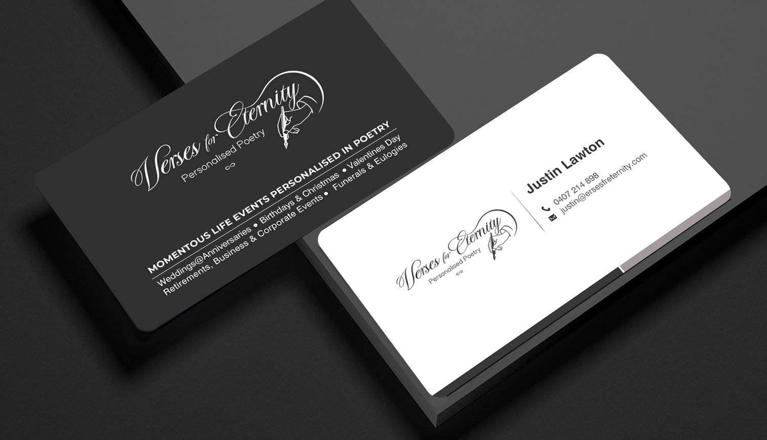 Business Card Design by chandrayaan.creative for Manage My Office | Design #33992623