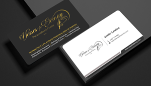 Business Card Design by chandrayaan.creative for Manage My Office | Design: #33992627