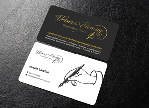 Business Card Design by chandrayaan.creative for Manage My Office | Design: #33992995