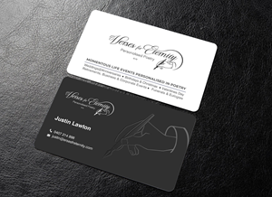 Business Card Design by chandrayaan.creative for Manage My Office | Design: #33993000