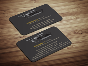 Visitenkarten-Design von Magic of Art für Manage My Office | Design: #33992794