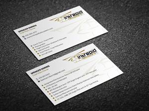 Visitenkarten-Design von Magic of Art für Manage My Office | Design: #33992796