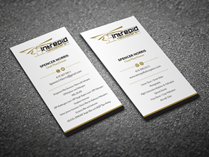 Visitenkarten-Design von Magic of Art für Manage My Office | Design: #33992797