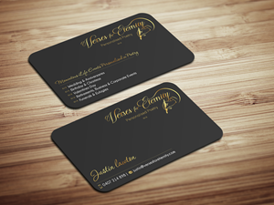 Visitenkarten-Design von Magic of Art für Manage My Office | Design: #33994463