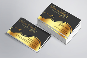 Visitenkarten-Design von Magic of Art für Manage My Office | Design: #33995173