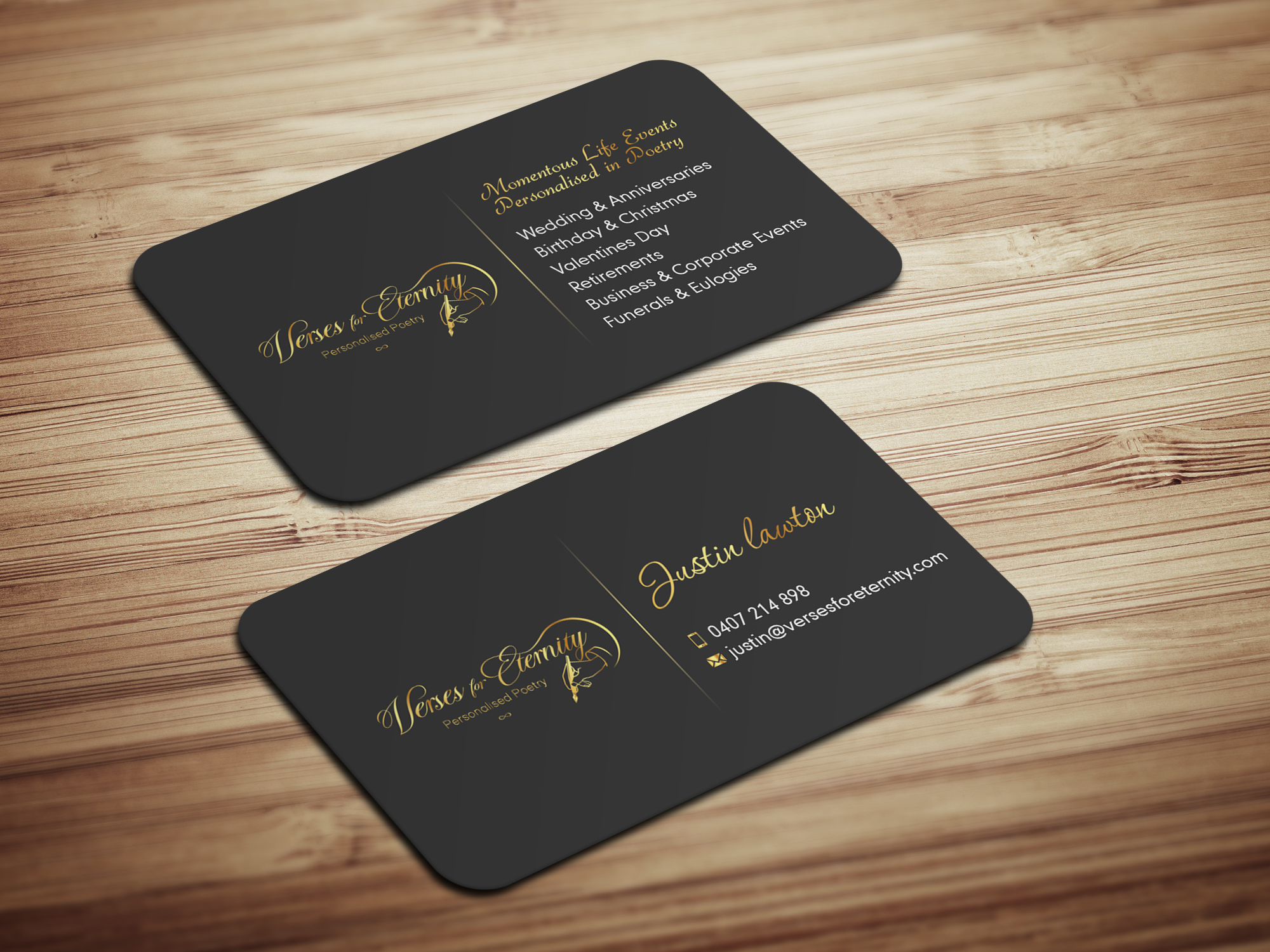 Business Card Design by Magic of Art for Manage My Office | Design #33995174
