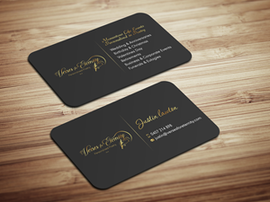 Visitenkarten-Design von Magic of Art für Manage My Office | Design: #33995174