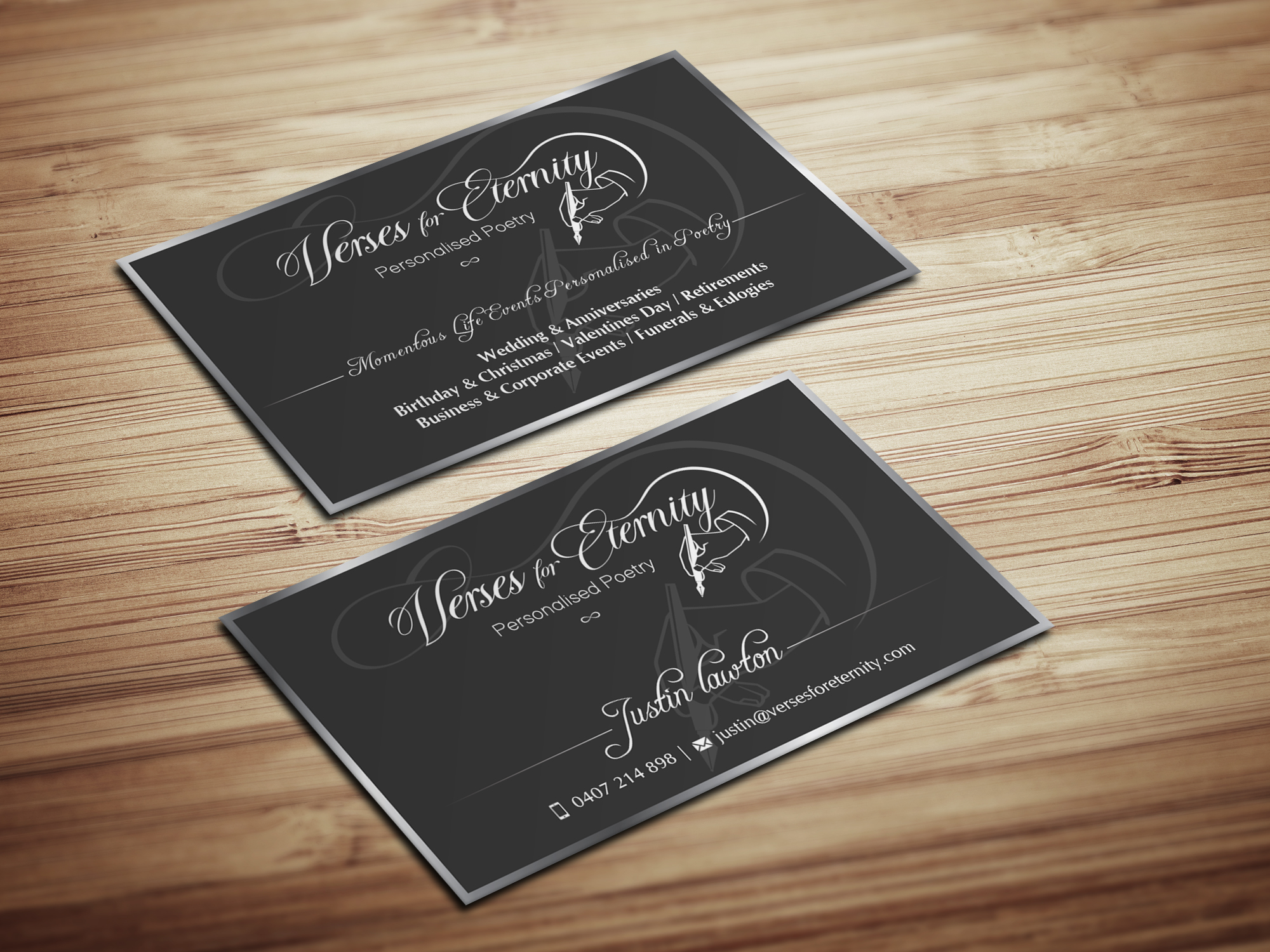 Business Card Design by Magic of Art for Manage My Office | Design #33995175