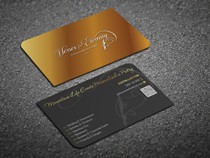 Visitenkarten-Design von Magic of Art für Manage My Office | Design: #34010867