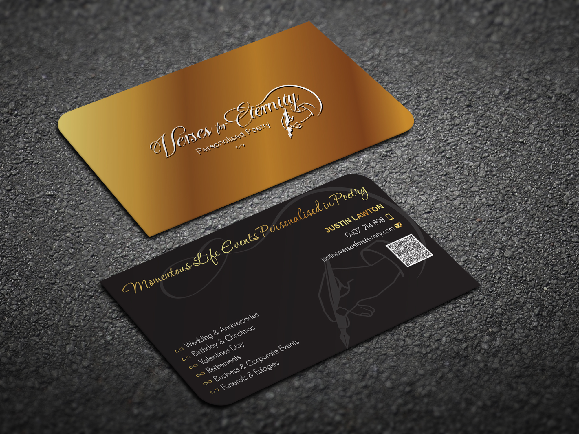 Visitenkarten-Design von Magic of Art für Manage My Office | Design #34010869