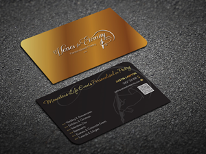 Visitenkarten-Design von Magic of Art für Manage My Office | Design: #34010869