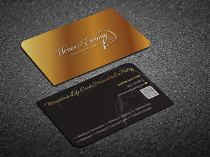 Visitenkarten-Design von Magic of Art für Manage My Office | Design: #34010870