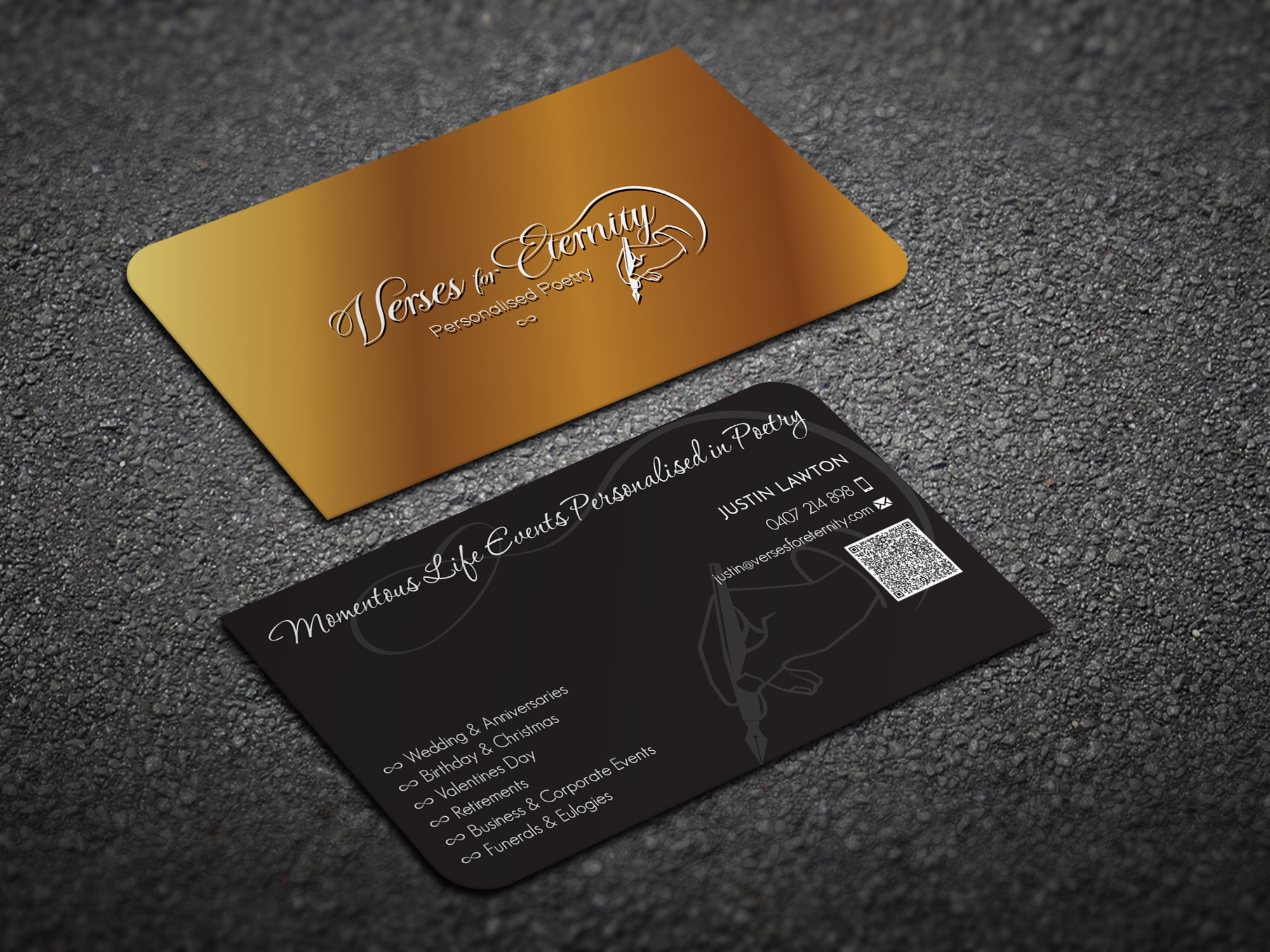 Business Card Design by Magic of Art for Manage My Office | Design #34010871