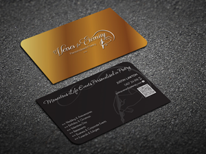 Visitenkarten-Design von Magic of Art für Manage My Office | Design: #34010871