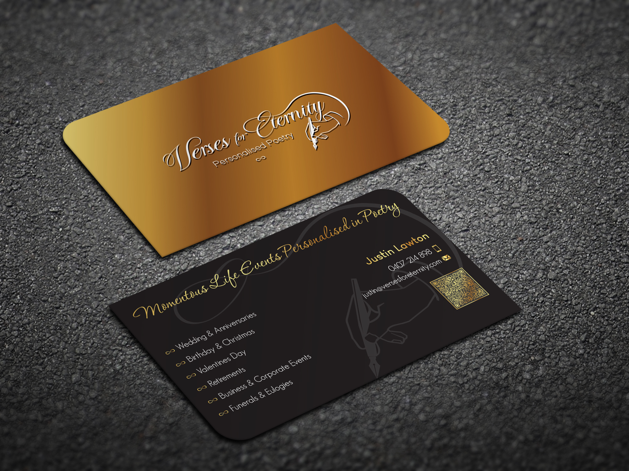 Business Card Design by Magic of Art for Manage My Office | Design #34010872