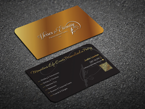 Visitenkarten-Design von Magic of Art für Manage My Office | Design: #34010872