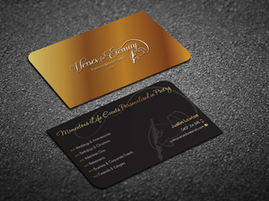 Visitenkarten-Design von Magic of Art für Manage My Office | Design: #34025605