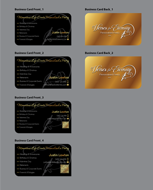 Visitenkarten-Design von Magic of Art für Manage My Office | Design: #34077941