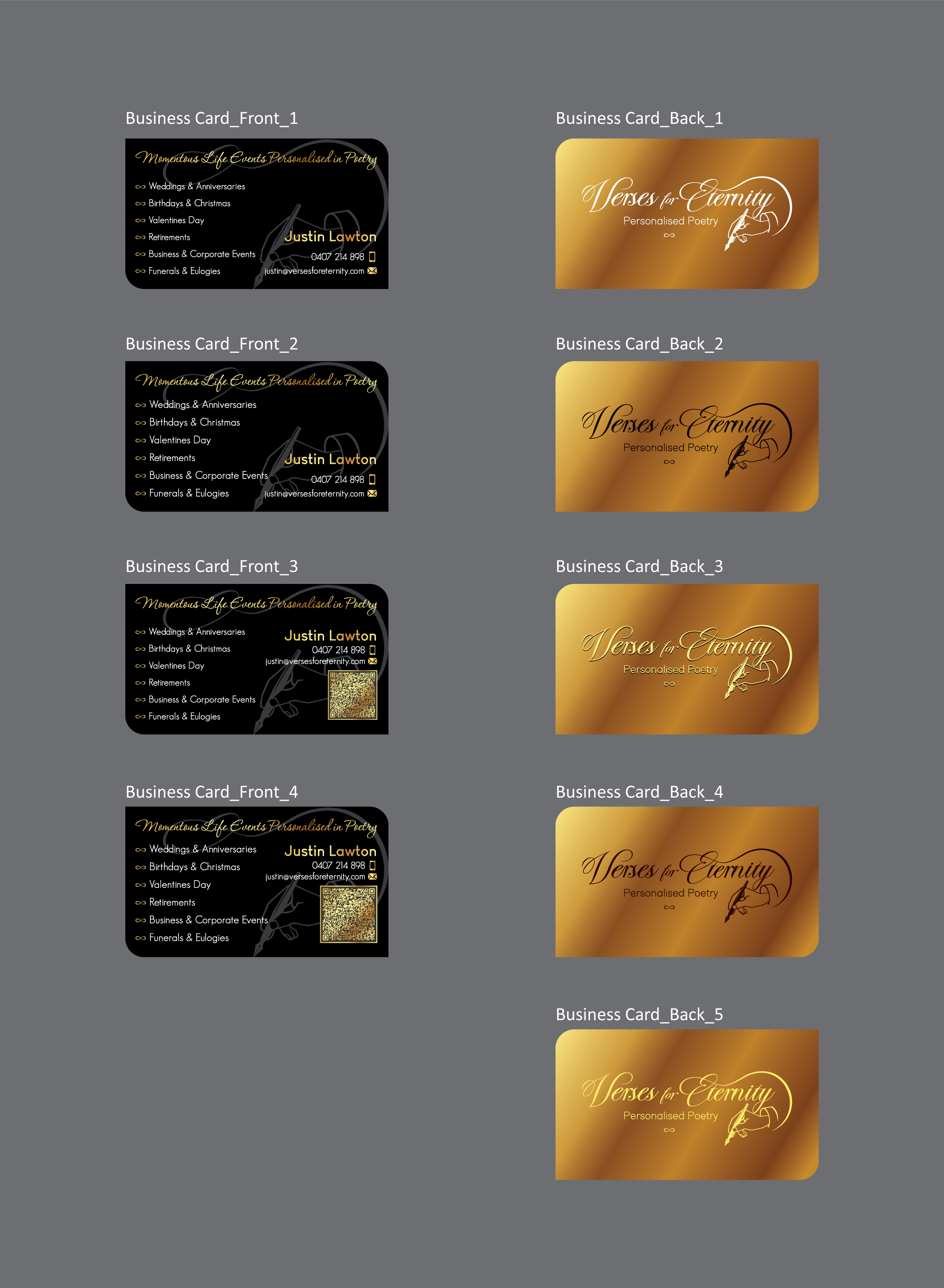 Business Card Design by Magic of Art for Manage My Office | Design #34211884