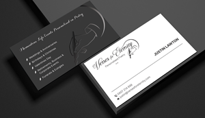 Business Card Design by DesignShout for Manage My Office | Design: #34018425