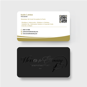 Visitenkarten-Design von Isu-D für Manage My Office | Design: #33989484