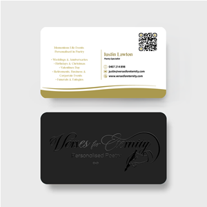 Visitenkarten-Design von Isu-D für Manage My Office | Design: #33989485