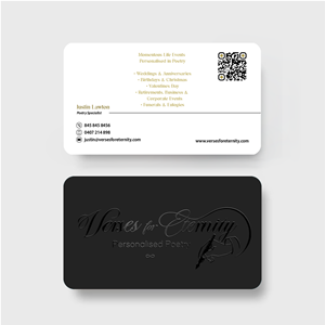 Visitenkarten-Design von Isu-D für Manage My Office | Design: #33989490