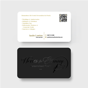 Visitenkarten-Design von Isu-D für Manage My Office | Design: #33989491
